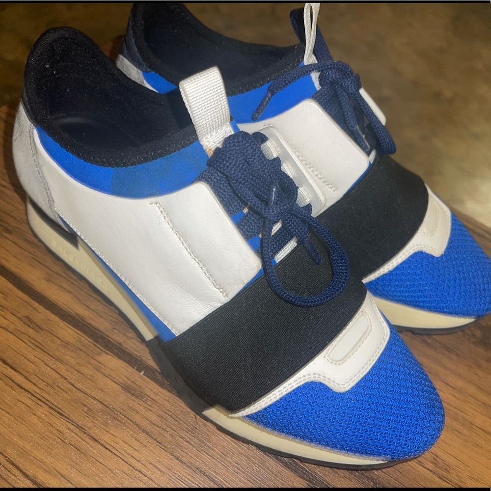 Balenciaga Women’s Runners Sneakers